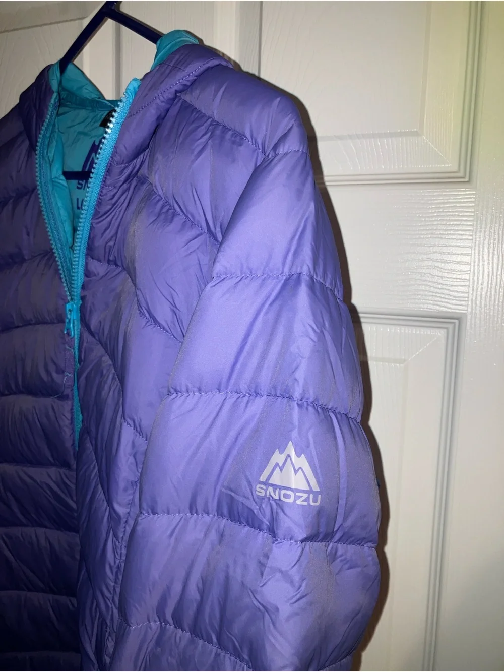 Snozu lightweight hooded